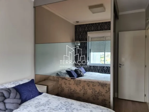 Imagem APARTAMENTO À VENDA OU LOCAÇÃO 83m², 2 DORMITÓRIOS, 2 VAGAS COBERTAS NO CONDOMÍNIO FOREST HILLS - JUNDIAIÍ/SP