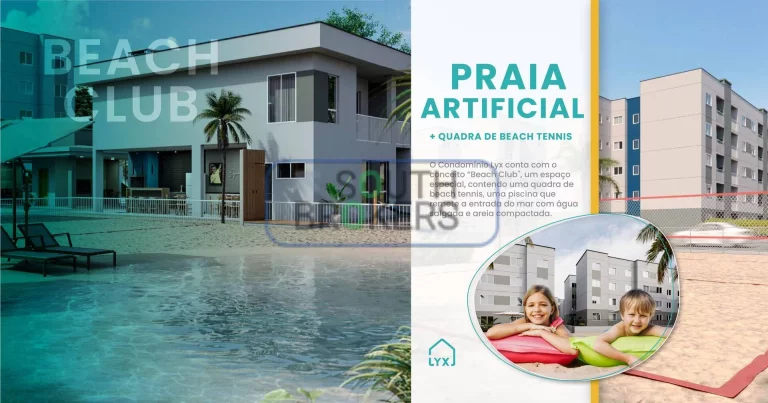 Imagem Lançamento em Almirante Tamandaré - Apartamento 2 quartos - Res. Kentucky