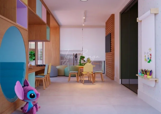 Imagem Apartamento à venda no bairro Juvevê em Curitiba/PR