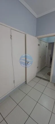 Imagem Apartamento a venda em Santos no Boqueirão quadra da praia.