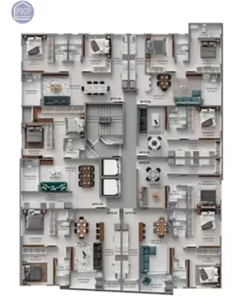 Imagem Apartamento 1 dormitório!