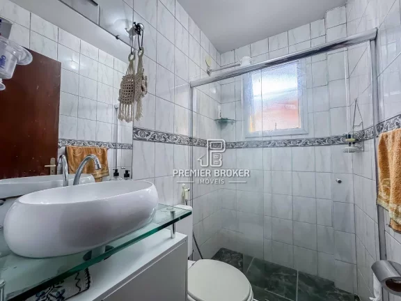 Imagem Casa à venda, 53 m² por R$ 290.000,00 - Albuquerque - Teresópolis/RJ