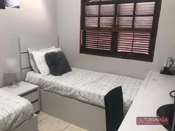 Imagem Sobrado à venda, 188 m² por R$ 740.000,00 - Jardim Ottawa - Guarulhos/SP