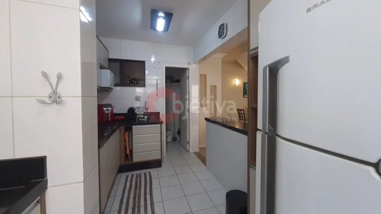 Imagem Apartamento, 3 quartos, 120 m², mobiliado, Praia do Forte - Cabo Frio