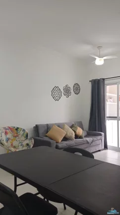 Imagem Apartamento de 2 dormitórios sendo 1 suíte/Toninhas -Ubatuba