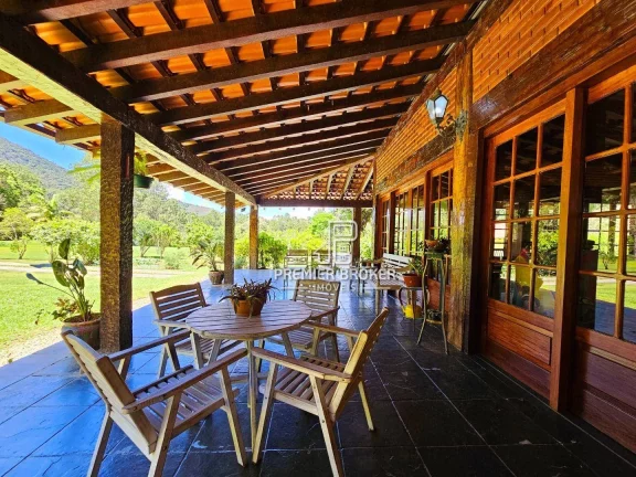 Imagem Casa à venda, 350 m² por R$ 2.490.000,00 - Fazenda Boa Fé - Teresópolis/RJ