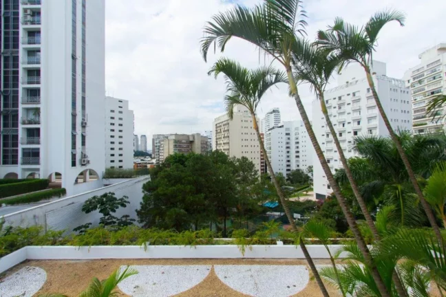 Imagem Apto no MOrumbi com 4 dormitórios