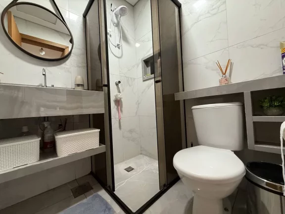 Imagem Casa 70m2, 2 quartos, Piscina, Bairro Campestre São Leopoldo - RS