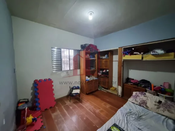 Imagem Casa comercial à venda no Centro de Franco da Rocha-SP: 3 quartos, 3 salas, 4 vagas de garagem, 119,78 m².