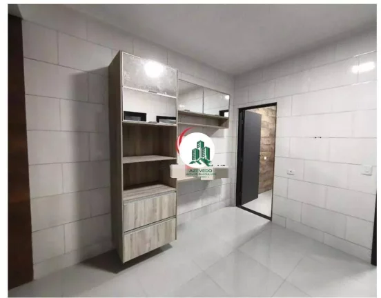 Imagem Casa com 2 dormitórios para alugar, 80 m² por R$ 1.639/mês - Jardim Presidente Dutra - Guarulhos/SP