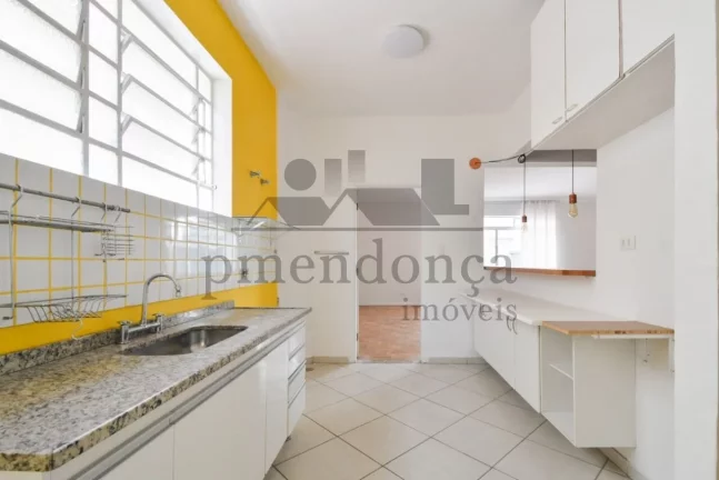 Imagem Ótimo apartamento na Rua Alagoas com 2 quartos e 1 vaga, 126m²
