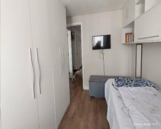 Imagem OPORTUNIDADE! Condomínio PASSEIO do BOSQUE 96m² 2 VAGAS+DEPÓSITO BUTANTÃ/SP