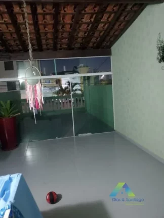 Imagem Sobrado com 3 dormitórios à venda, 200 m² por R$ 580.000,00 - Jardim Santa Cruz (Sacomã) - São Paulo/SP