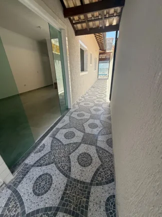 Imagem Casa para Venda em Itanhaém, Bopiranga, 2 dormitórios, 1 suíte, 1 banheiro, 2 vagas