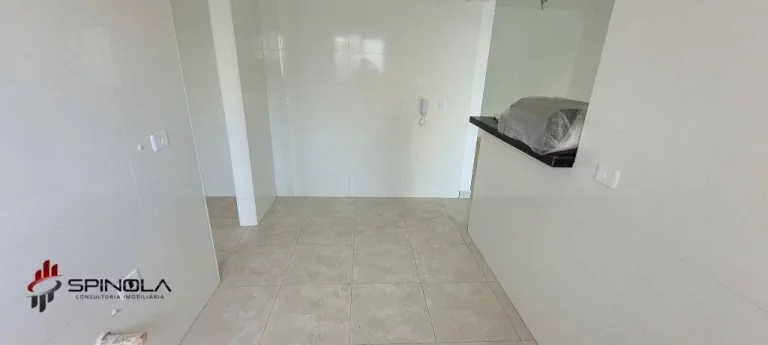Imagem Apartamento com 2 dormitórios à venda, 70 m² por R$ 450.000,00 - Aviação - Praia Grande/SP
