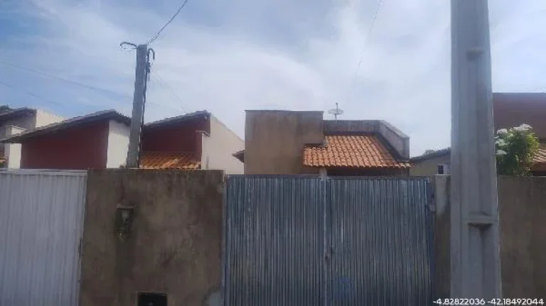 Imagem Oportunidade Única em CAMPO MAIOR - PI | Tipo: Casa | Negociação: Venda Direta Online | Situação: Imóvel