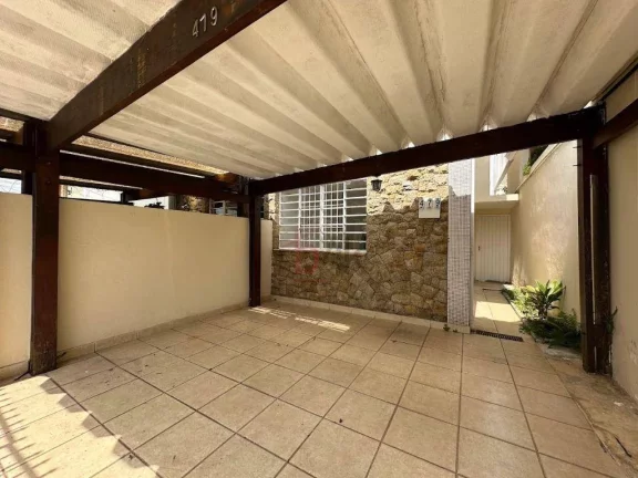Imagem Casa para alugar no Brooklin com 2 quartos