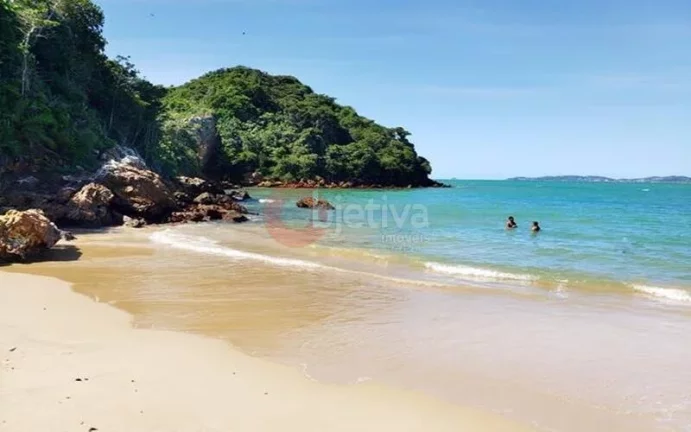 Imagem Terreno a venda de 456 m² no bairro Rasa em Búzios