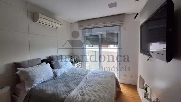 Imagem Apartamento de 153m² a venda na Rua Fabia, 3 suítes e 3 vagas.