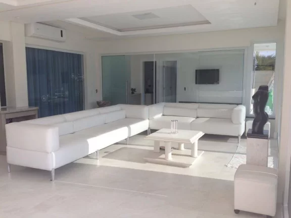 Imagem Casa com 7 dormitórios à venda - Jurerê Internacional