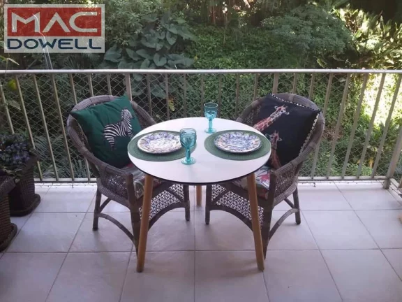 Imagem Apartamento de 80 m² / 2 Quartos - VENDA - Laranjeiras/RJ