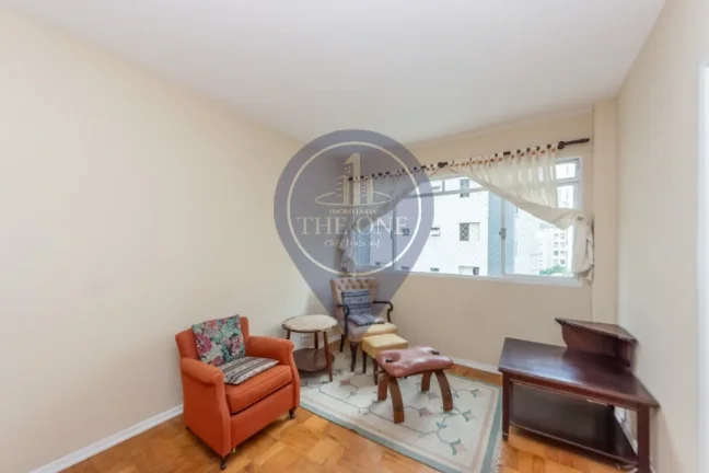 Imagem Apartamento à venda na Bela Vista, São Paulo-SP: 2 quartos, 2 salas, 1 banheiro, 1 vaga e 57,00 m² de área. Venha conferir!
