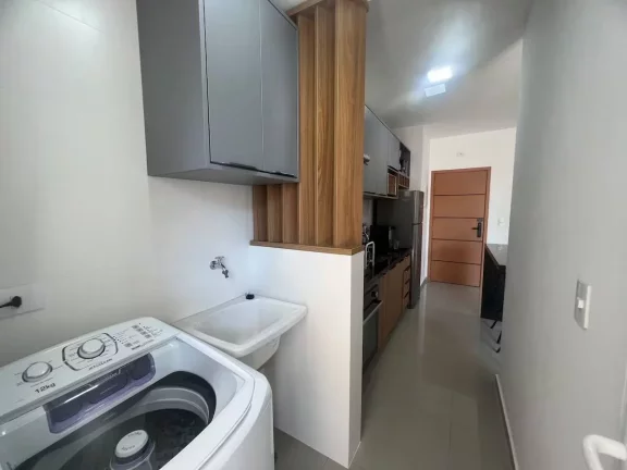 Imagem Lindo apartamento decorado no Itaguá