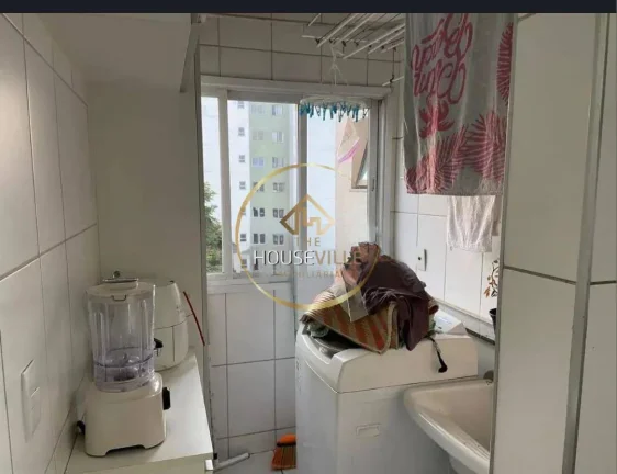 Imagem Apartamento, 2 Dormitórios (1 suíte), Varanda, 1 Vaga, Sjc.