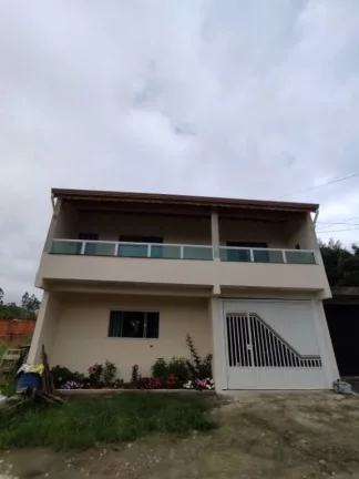 Imagem Sobrado com 2 dormitórios à venda, 212 m² por R$ 400.000,00 - Jardim Ikeda - Suzano/SP