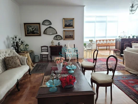 Imagem Excelente Apartamento à Venda na Consolação - São Paulo/SP.