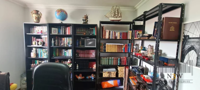 Imagem Apartamento à venda na Vila Leopoldina São Paulo SP com 4 dormitórios, 3 suítes, 3 vagas de garagem e 171m²