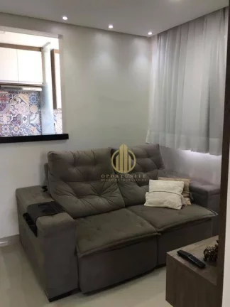 Imagem Apartamento com 2 dormitórios à venda, 48 m² por R$ 250.000,00 - Reserva Sul Condomínio Resort - Ribeirão Preto/SP