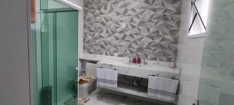 Imagem Casa com 3 dormitórios à venda, 165 m² por R$ 980.000,00 - Parque Santa Rosa - Suzano/SP