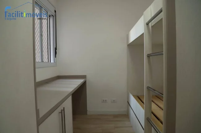 Imagem APARTAMENTO SEMI MOBILIADO PRONTO PARA MORAR - CENTRO - SBC