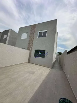 Imagem Casa com 3 quartos (1 suíte) à venda, 117 m² - Parque São George - Cotia/SP