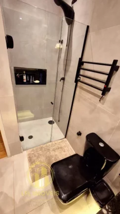 Imagem Flat mobiliado para Venda, com 33 m² e 1 vaga. Vila Uberabinha