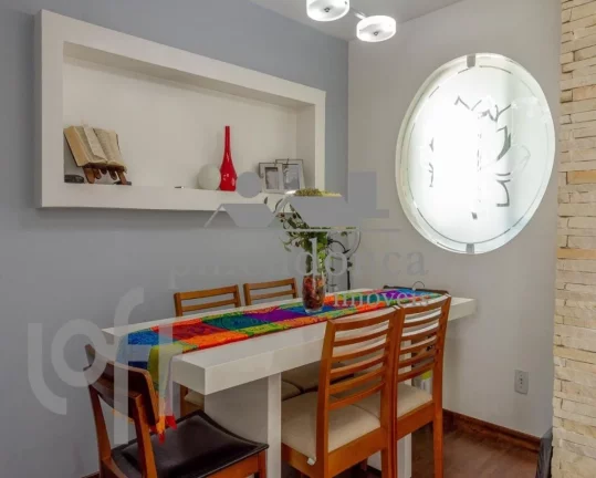 Imagem Cobertura duplex em Perdizes, com piscina privativa e vista maravilhosa.