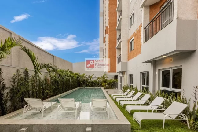 Imagem Studio para Venda em São Paulo, Indianópolis, 1 dormitório, 1 banheiro