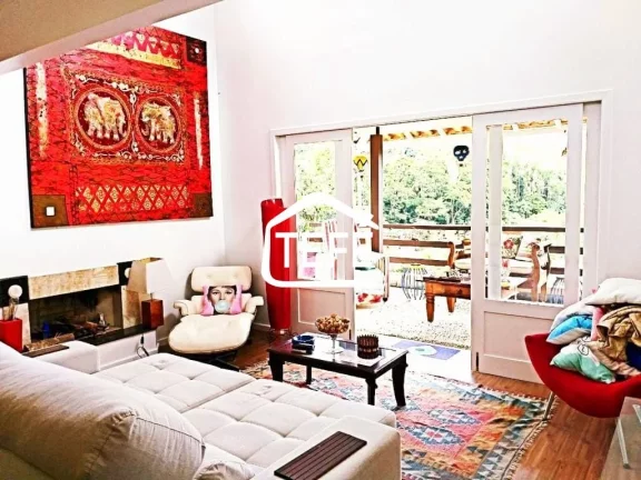 Imagem CASA maravilhosa em PETRÓPOLIS (Itaipava) - 3 SUÍTES - R$ 1.700.000