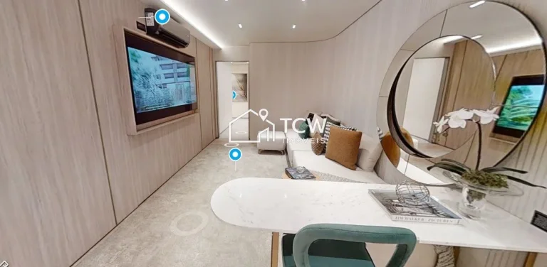 Imagem Apartamento à venda no bairro Campo Belo - São Paulo/SP, Zona Sul