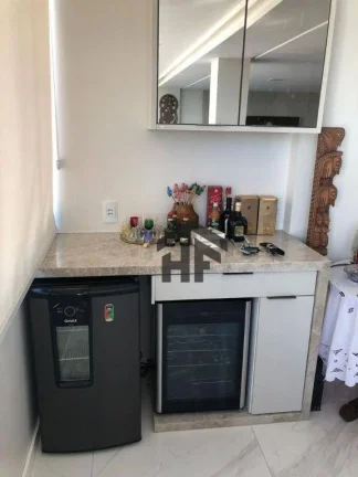 Imagem Apartamento de 420m² à venda, com 4 quartos (3 suítes), localizado nas Graças, Recife - Pernambuco.