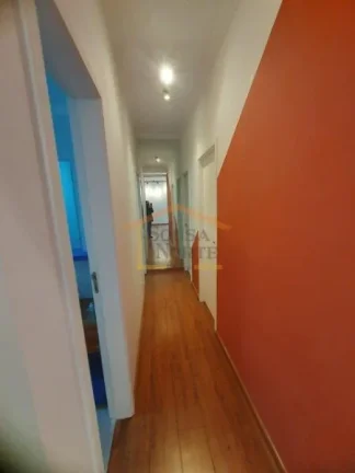 Imagem Apartamento garden, 3 dormitórios, sendo 2 suítes, lavabo, jardim e varanda com churrasqueira a ca...