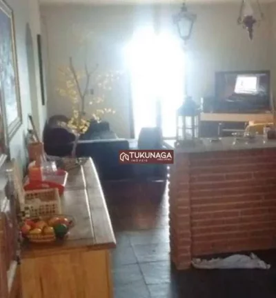 Imagem Chácara com 4 dormitórios à venda, 1175 m² por R$ 950.000,00 - Mato Dentro - Mairiporã/SP