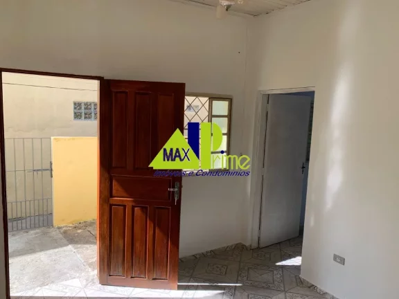 Imagem CASA TÉRREA 95M²/01 DORMITÓRIO/QUINTAL