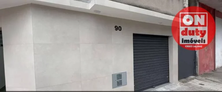 Imagem Apartamento à venda, 76 m² por R$ 455.000,00 - Vila Matias - Santos/SP