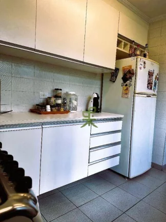 Imagem Apartamento Duplex com 3 dormitórios à venda, 215 m² por R$ 980.000,00 - Vila Suzana - São Paulo/SP