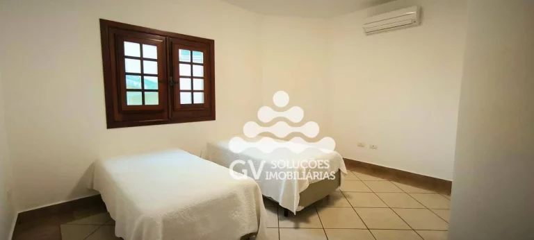 Imagem Casa com 5 dormitórios à venda, 735 m² por R$ 3.800.000,00 - Condomínio Recanto da Lagoinha - Ubatuba/SP