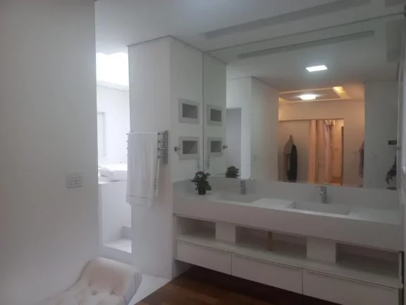 Imagem Sobrado com 4 dormitórios à venda, 850 m² por R$ 17.000.000,00 - Taboão - Mogi das Cruzes/SP