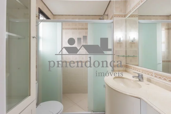 Imagem Apartamento em perdizes com 4 quartos ( 2 suites ) e 3 vagas, 144m²