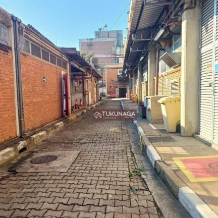 Imagem Pavilhão à venda, 7872 m² por R$ 23.000.000,00 - Itapegica - Guarulhos/SP
